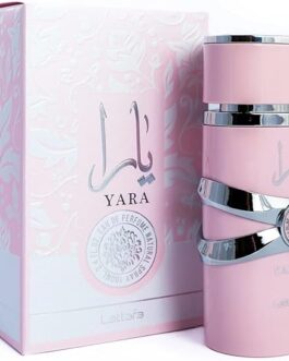 Yara – Arabian Latafa Oud Long Lasting Eau de Parfum for Women, 100 ml