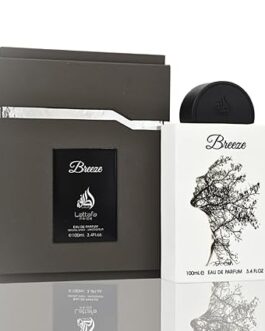 Lattafa Pride Breeze for Unisex Eau de Parfum Spray, 3.4 Ounce