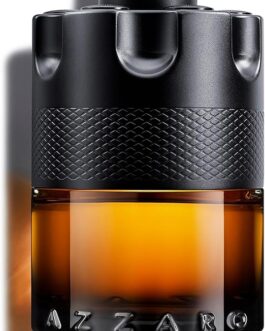 Azzaro Azzaro The Most Wanted, Men’s Perfume Spray, Spicy Fougère Fragrance