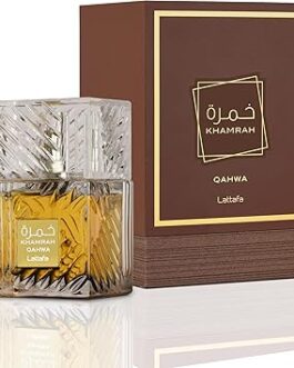 Lattafa Khamrah Qahwa