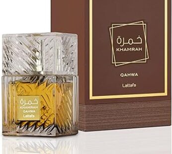 Lattafa Khamrah Qahwa