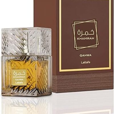 Lattafa Khamrah Qahwa