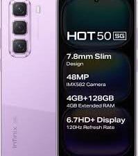 Infinix Hot 50