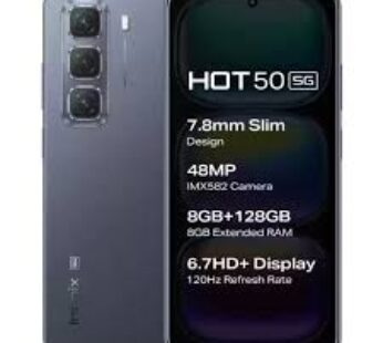 Infinix Hot 50