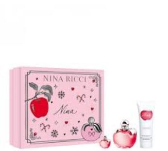 NINA RICCI Nina Woman Box Set