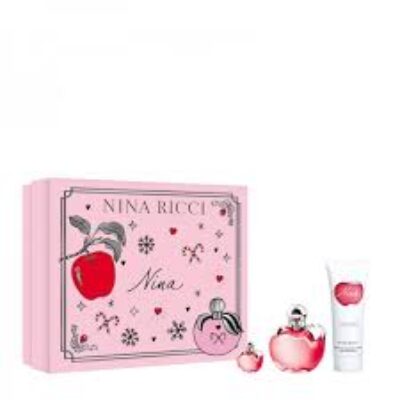NINA RICCI Nina Woman Box Set