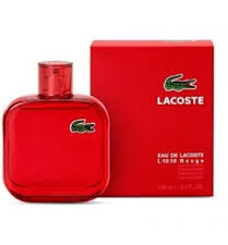Lacoste Eau de Lacoste L.12.12 Rouge Eau de Toilette