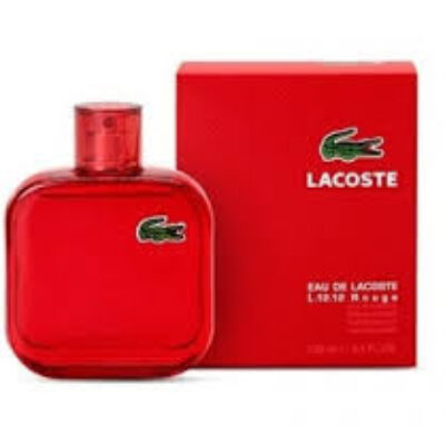 Lacoste Eau de Lacoste L.12.12 Rouge Eau de Toilette