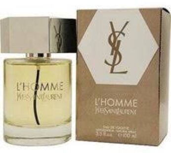 Yves Saint Laurent The man for HIM