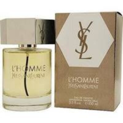 Yves Saint Laurent The man for HIM