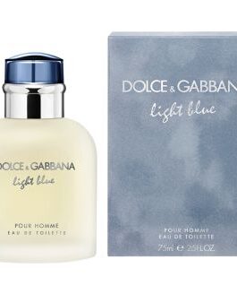 Dolce & Gabbana Light Blue Homme Eau de Toilette