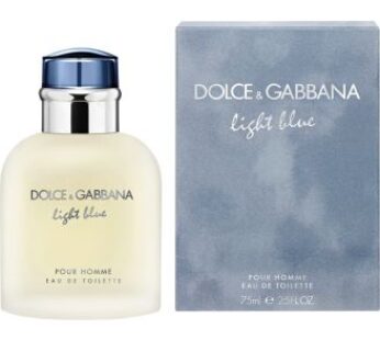 Dolce & Gabbana Light Blue Homme Eau de Toilette