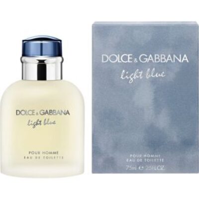 Dolce & Gabbana Light Blue Homme Eau de Toilette