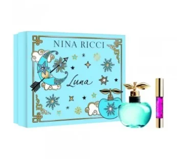 NINA RICCI Luna Women’s Box Set