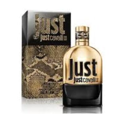 ROBERTO CAVALLI Just Cavalli Gold for Men