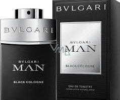 BVLGARI Man Black Cologne