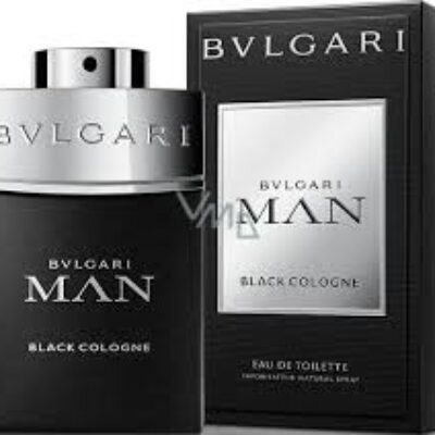 BVLGARI Man Black Cologne