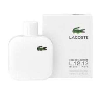 Lacoste Eau de Lacoste L.12.12 Blanc Eau de Toilette