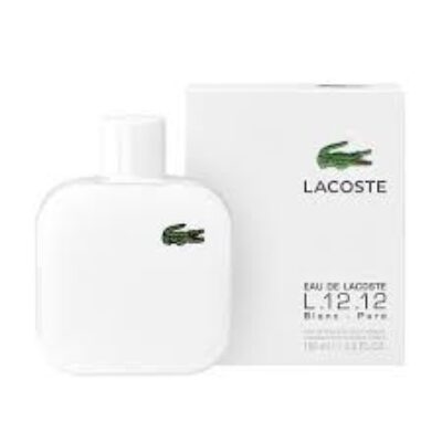 Lacoste Eau de Lacoste L.12.12 Blanc Eau de Toilette