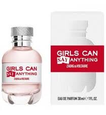 ZADIG & VOLTAIRE Girls Can Say Anything