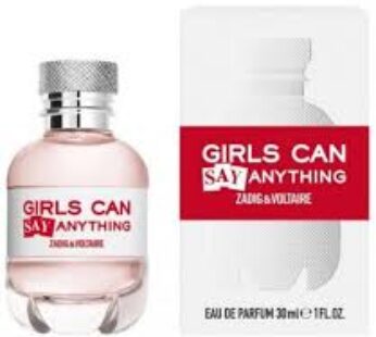 ZADIG & VOLTAIRE Girls Can Say Anything
