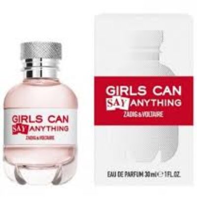 ZADIG & VOLTAIRE Girls Can Say Anything