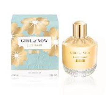 ELIE SAAB Girl Of Now Shine