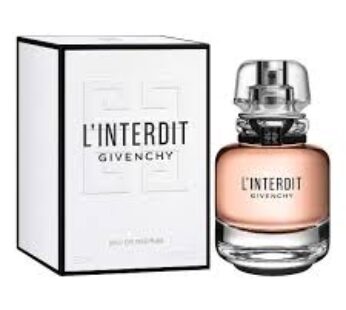 GIVENCHY L’Interdit edp pour femme