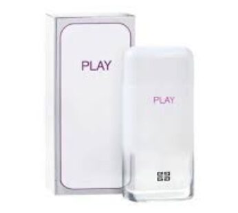 GIVENCHY PLAY edt For Women