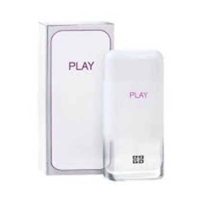 GIVENCHY PLAY edt For Women