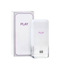 GIVENCHY PLAY edt For Women