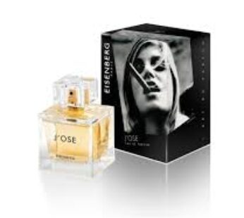 EISENBERG J’OSE edp