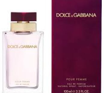 DOLCE & GABBANA EdP For Women