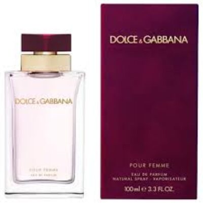 DOLCE & GABBANA EdP For Women