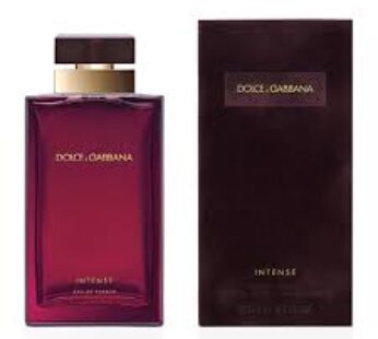 Dolce & Gabbana INTENSE For Women