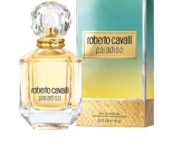 ROBERTO CAVALLI Paradiso for Women