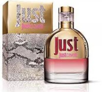 ROBERTO CAVALLI Just Cavalli edt for Women