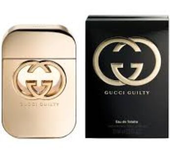GUCCI GUILTY For Women