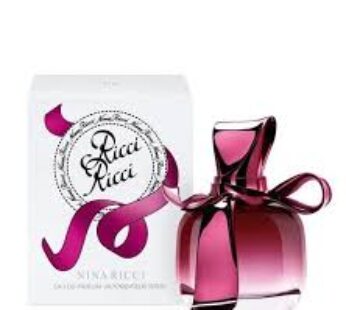 Nina Ricci RICCI RICCI for Women