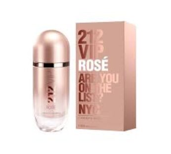 Carolina Herrera 212 Vip Rosé