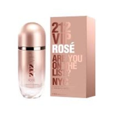 Carolina Herrera 212 Vip Rosé