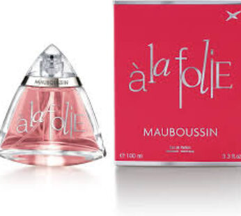 Mauboussin à la Folie