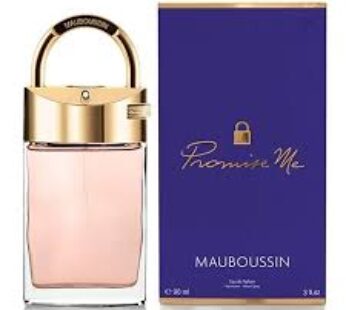 Mauboussin Promise me