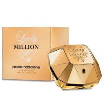 Paco Rabanne LADY MILLION For Women