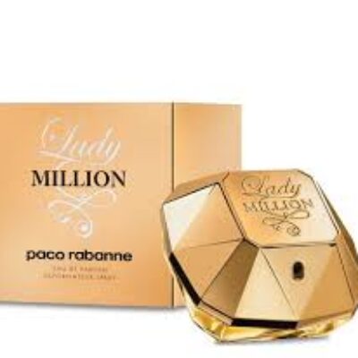 Paco Rabanne LADY MILLION For Women