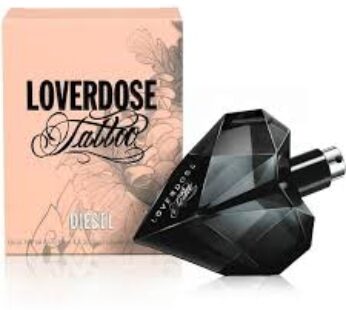 DIESEL Loverdose Tattoo edp