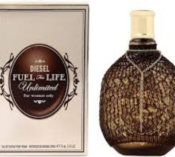 DIESEL FUEL FOR LIFE UNLIMITED For Women