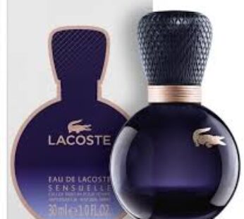 LACOSTE Eau de Lacoste Sensuelle for HER