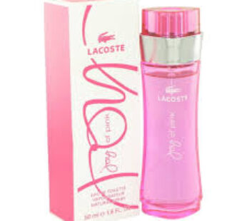 LACOSTE Joy Of Pink For Women