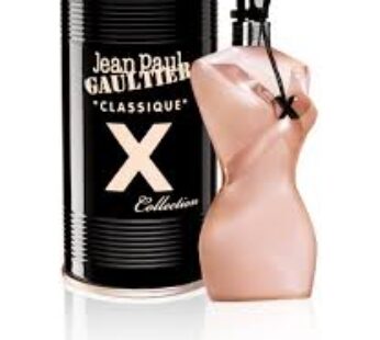Jean Paul Gaultier Classic X for HER